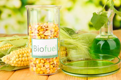 Washpit biofuel availability