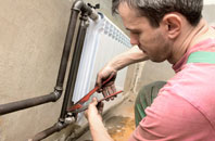 Washpit heating repair