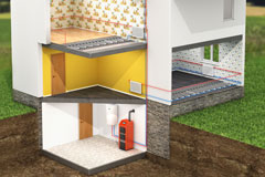 heating your Washpit home with solid fuel